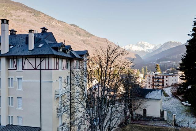 Appartements Residence De L'olympe - Brides les Bains