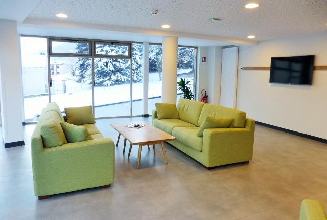 Appartements Residence De L'olympe - Brides les Bains