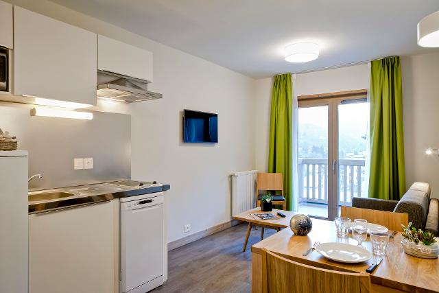 Appartements Residence De L'olympe - Brides les Bains