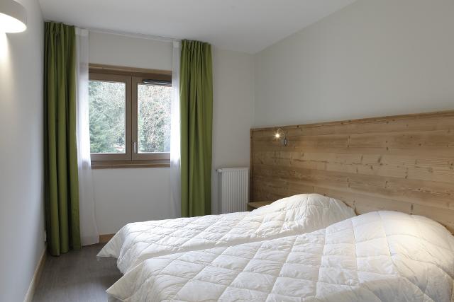 Appartements Residence De L'olympe - Brides les Bains