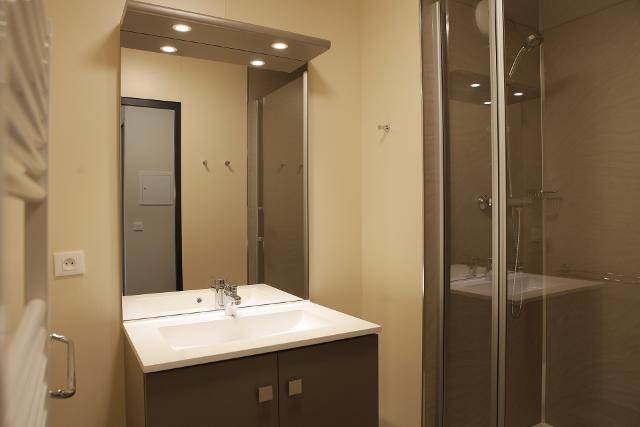 Appartements Residence De L'olympe - Brides les Bains
