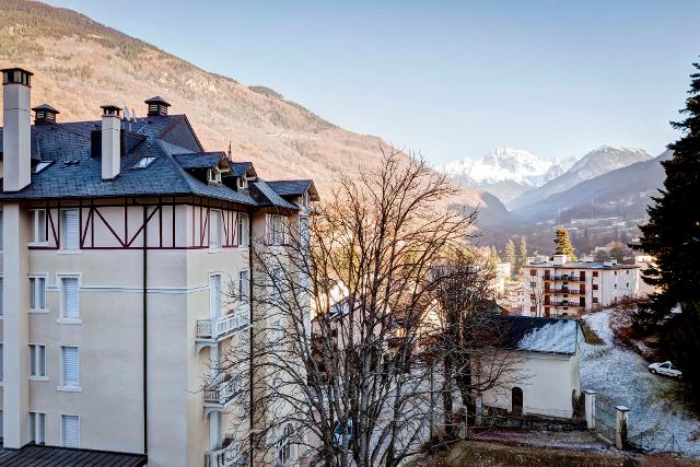 Appartements Residence De L'olympe - Brides les Bains