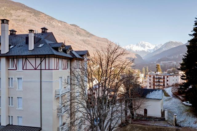 Appartements Residence De L'olympe - Brides les Bains