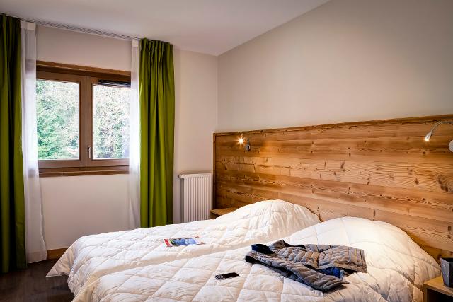 Appartements Residence De L'olympe - Brides les Bains