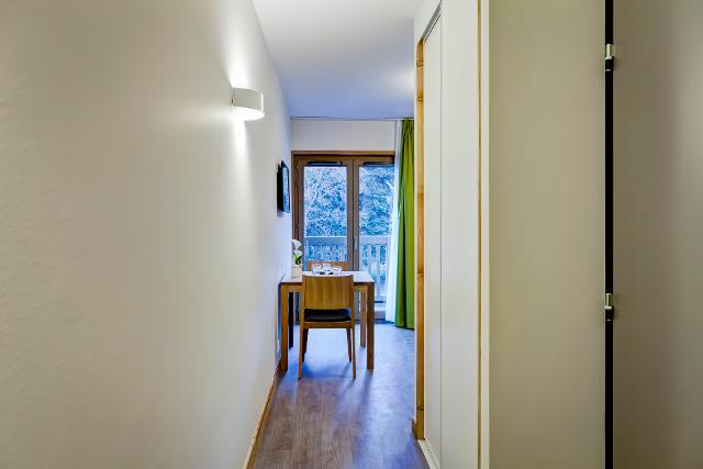 Appartements Residence De L'olympe - Brides les Bains