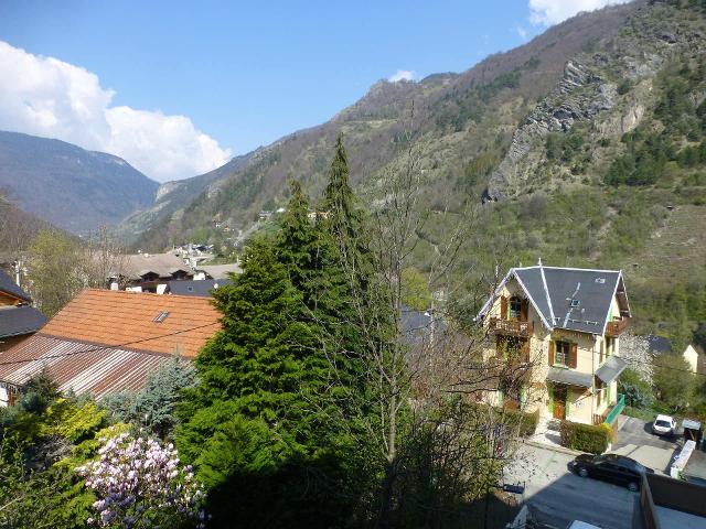 Appartements Residence De L'olympe - Brides les Bains