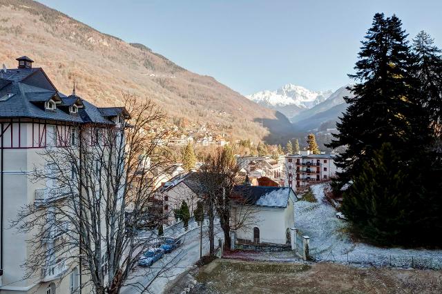 Appartements Residence De L'olympe - Brides les Bains
