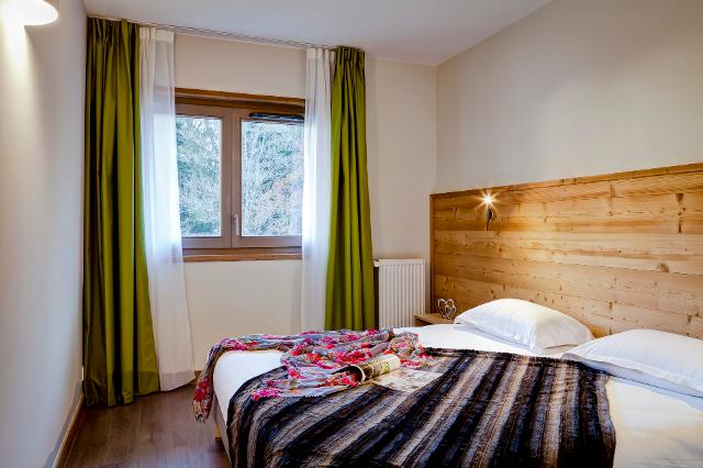 Appartements Residence De L'olympe - Brides les Bains
