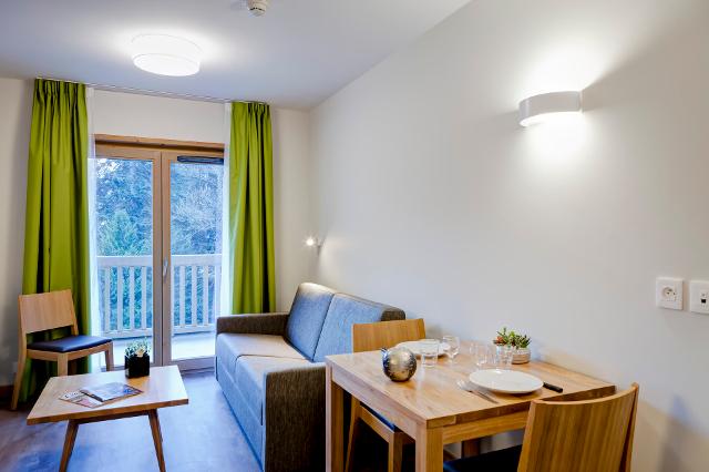 Appartements Residence De L'olympe - Brides les Bains