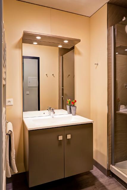 Appartements Residence De L'olympe - Brides les Bains