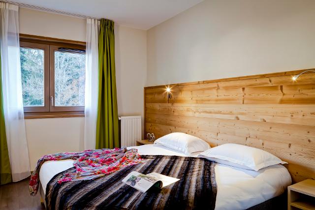 Appartements Residence De L'olympe - Brides les Bains