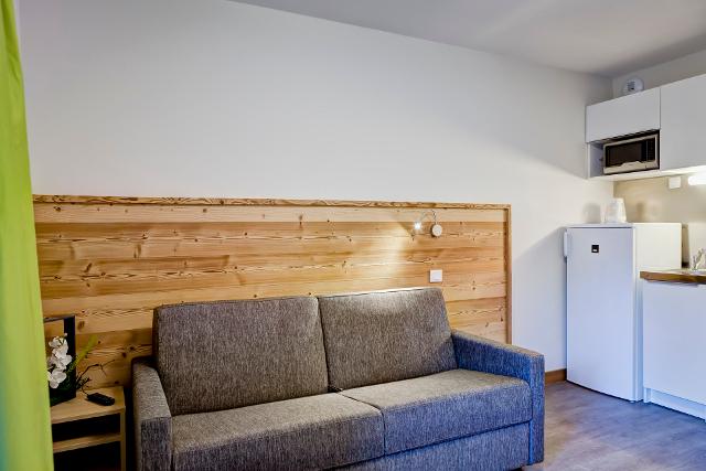 Appartements Residence De L'olympe - Brides les Bains