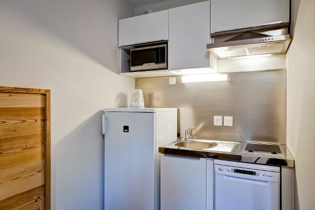 Appartements Residence De L'olympe - Brides les Bains