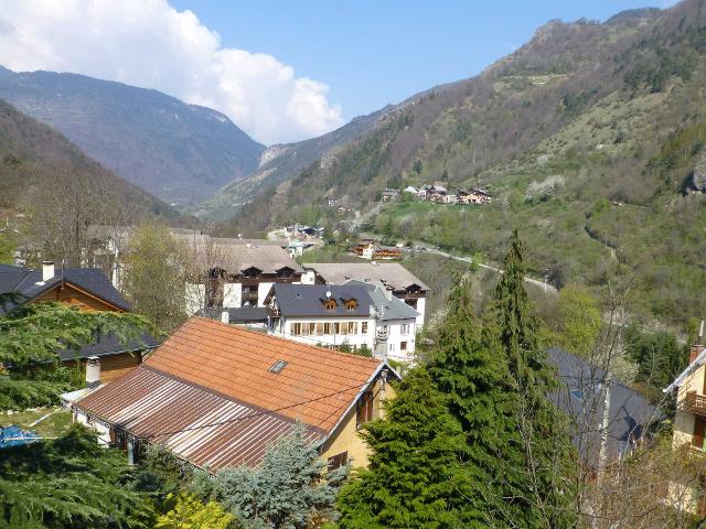 Appartements Residence De L'olympe - Brides les Bains
