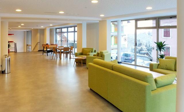 Appartements Residence De L'olympe - Brides les Bains