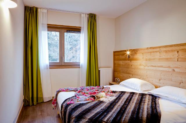 Appartements Residence De L'olympe - Brides les Bains