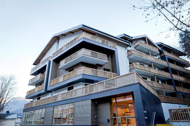 Appartements Residence De L'olympe - Brides les Bains