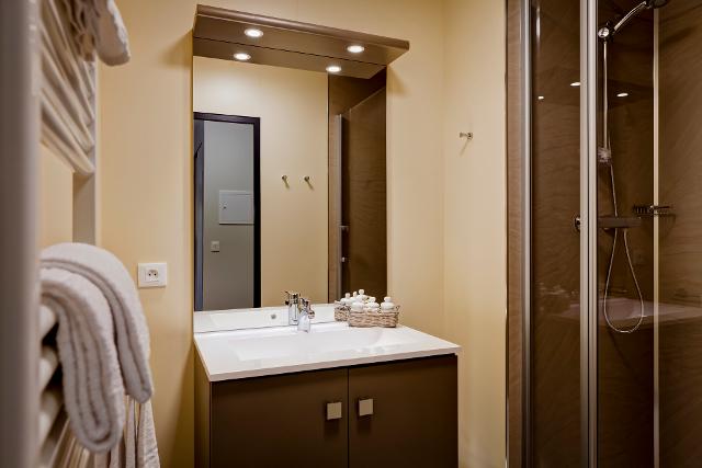 Appartements Residence De L'olympe - Brides les Bains