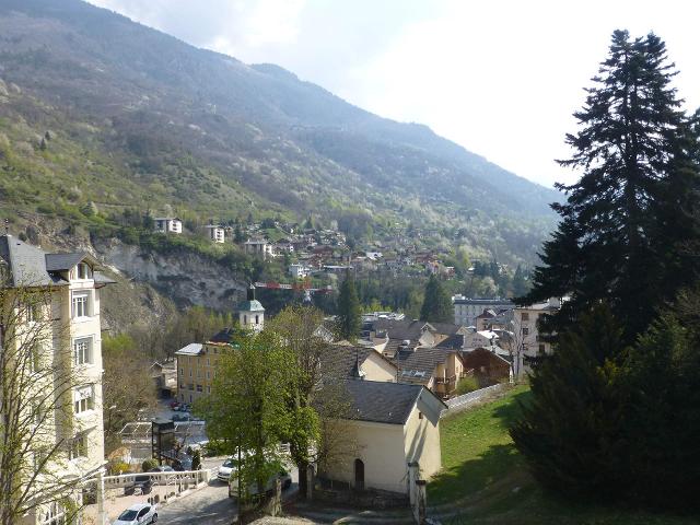 Appartements Residence De L'olympe - Brides les Bains