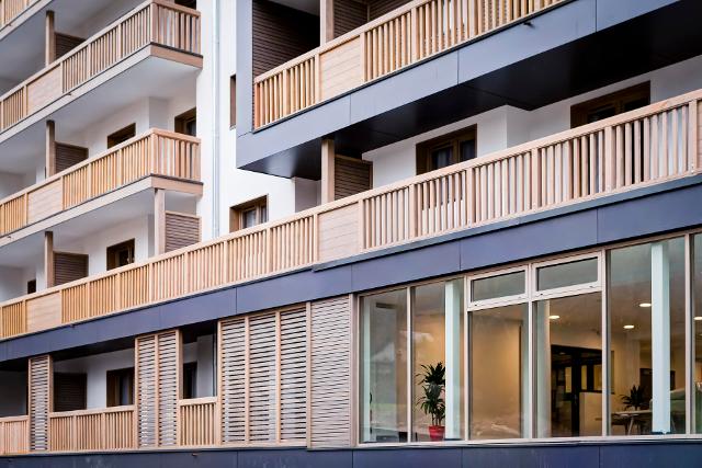 Appartements Residence De L'olympe - Brides les Bains