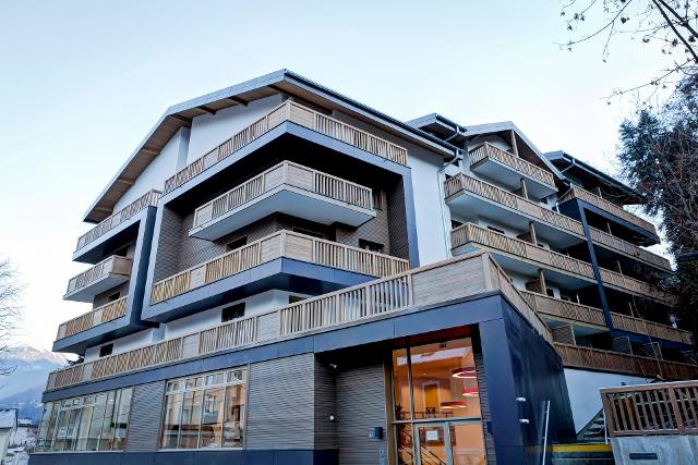 Appartements Residence De L'olympe - Brides les Bains