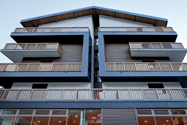 Appartements Residence De L'olympe - Brides les Bains