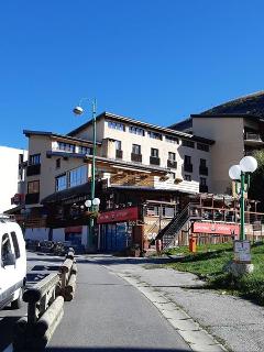 Appartements Refuge Du Diable - Les Deux Alpes Venosc