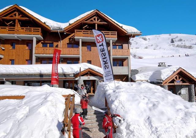 Résidence Odalys Le Grand Panorama 3* - Valmeinier