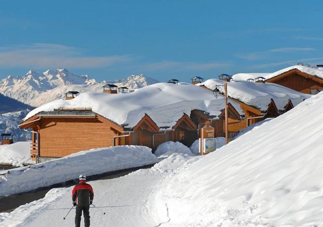 Résidence Odalys Le Grand Panorama 3* - Valmeinier