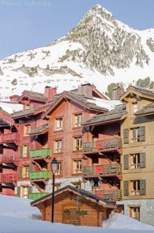 Résidence Pierre & Vacances Premium Arcs 1950 Le Village 5*. - Les Arcs 1950