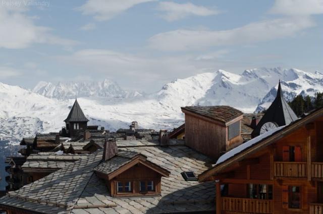 Résidence Pierre & Vacances Premium Arcs 1950 Le Village 5*. - Les Arcs 1950