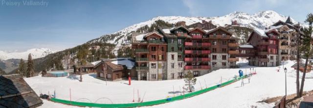 Résidence Pierre & Vacances Premium Arcs 1950 Le Village 5*. - Les Arcs 1950
