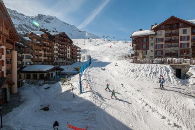 Résidence Pierre & Vacances Premium Arcs 1950 Le Village 5*. - Les Arcs 1950