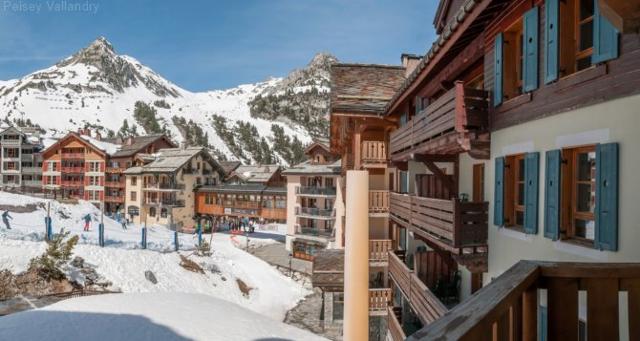 Résidence Pierre & Vacances Premium Arcs 1950 Le Village 5*. - Les Arcs 1950