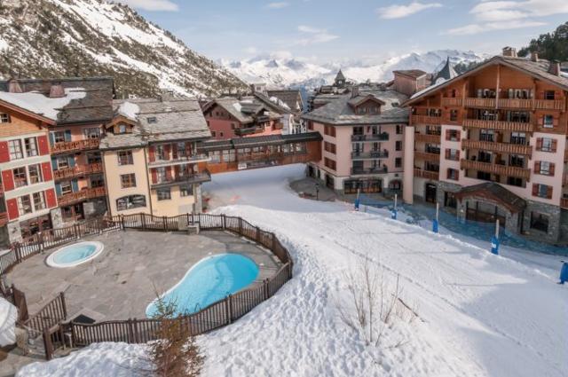 Résidence Pierre & Vacances Premium Arcs 1950 Le Village 5*. - Les Arcs 1950