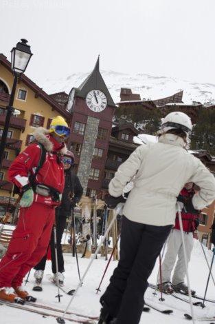 Résidence Pierre & Vacances Premium Arcs 1950 Le Village 5*. - Les Arcs 1950