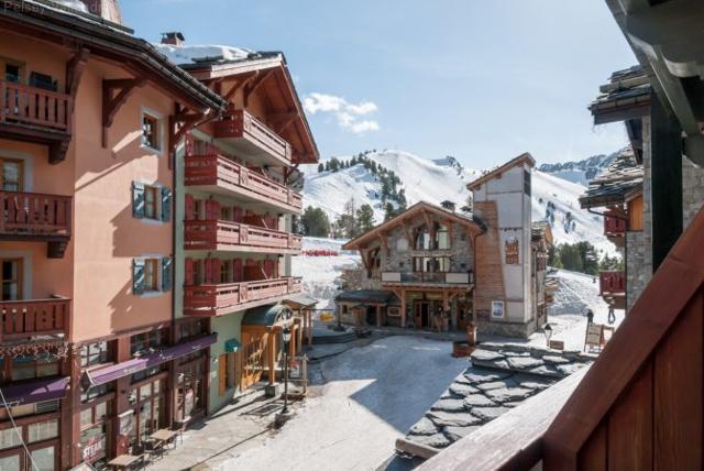 Résidence Pierre & Vacances Premium Arcs 1950 Le Village 5*. - Les Arcs 1950