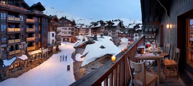 Résidence Pierre & Vacances Premium Arcs 1950 Le Village 5*. - Les Arcs 1950