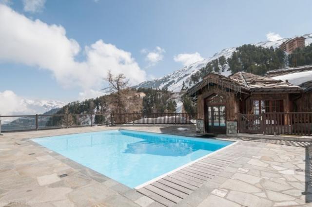 Résidence Pierre & Vacances Premium Arcs 1950 Le Village 5*. - Les Arcs 1950