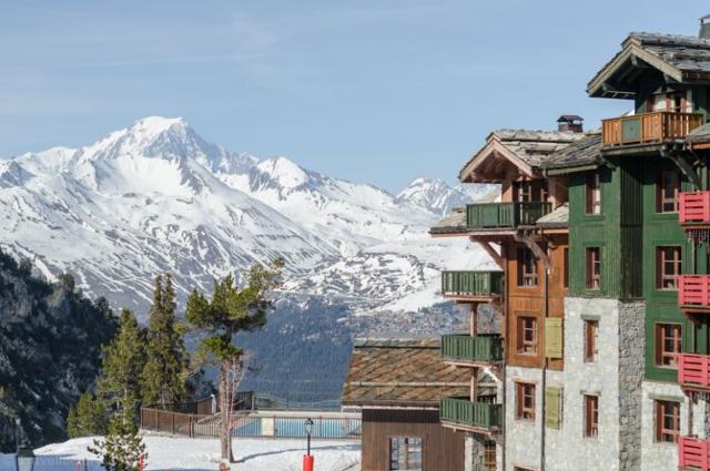 Résidence Pierre & Vacances Premium Arcs 1950 Le Village 5*. - Les Arcs 1950