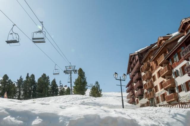 Résidence Pierre & Vacances Premium Arcs 1950 Le Village 5*. - Les Arcs 1950