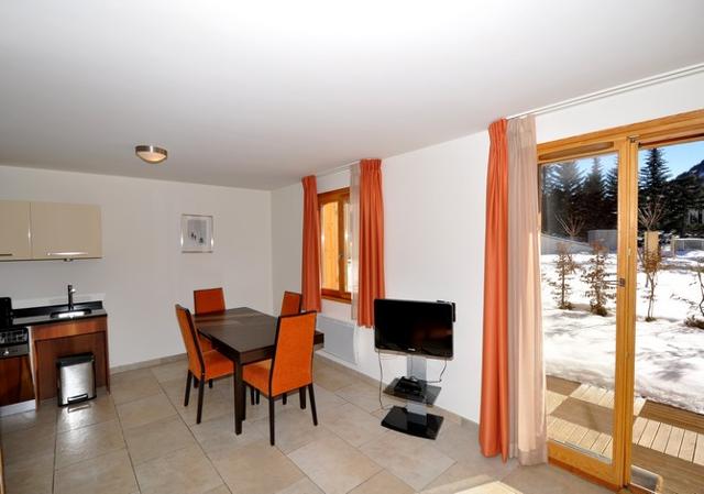 Résidence Nemea L'Adret 4* - Serre Chevalier 1350 - Chantemerle