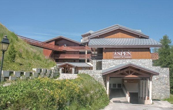 La Plagne FRS013 - Plagne Villages