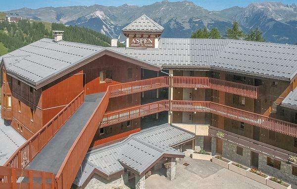 La Plagne FRS013 - Plagne Villages