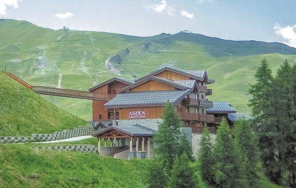 La Plagne FRS013 - Plagne Villages