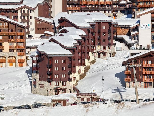 Pierre & Vacances Residentie Les Gémeaux - Plagne - Belle Plagne