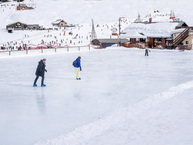 Pierre & Vacances Residentie Les Gémeaux - Plagne - Belle Plagne