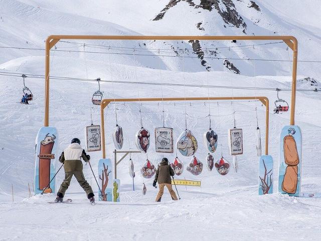 Pierre & Vacances Residentie Les Gémeaux - Plagne - Belle Plagne