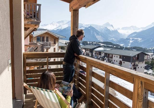 Résidence Les Flocons d'Argent 3* - Aussois