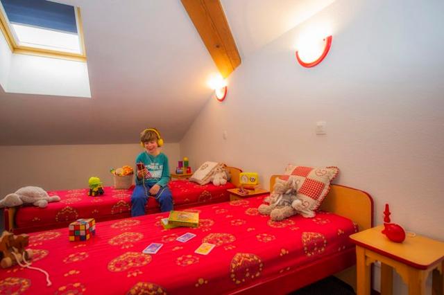 Résidence Les 4 Vallées 3* - Saint François Longchamp